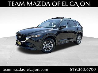 2024 Mazda CX-5 S VIN: JM3KFBBL2R0522465