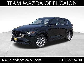 2024 Mazda CX-5 S VIN: JM3KFBBL9R0486256