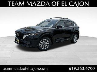 2024 Mazda CX-5 S VIN: JM3KFBBL2R0493968