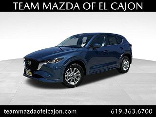 2024 Mazda CX-5 S VIN: JM3KFBBL8R0507484