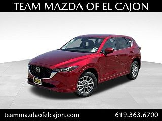 2024 Mazda CX-5 S VIN: JM3KFBBL1R0478555