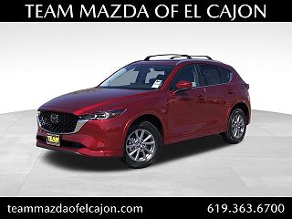 2024 Mazda CX-5 S JM3KFBBL4R0477268 in El Cajon, CA 1