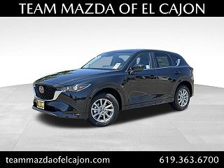 2024 Mazda CX-5 S VIN: JM3KFBBL1R0513174