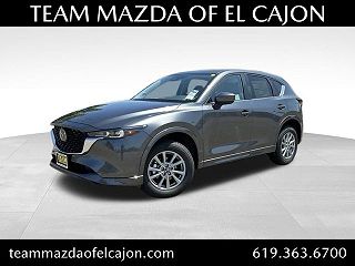 2024 Mazda CX-5 S JM3KFBBL3R0462177 in El Cajon, CA