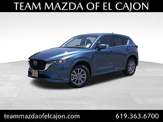 2024 Mazda CX-5 S VIN: JM3KFBBLXR0488064