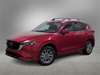 2024 Mazda CX-5 S VIN: JM3KFBBL9R0492901
