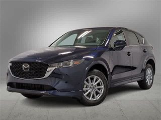 2024 Mazda CX-5 S VIN: JM3KFBBL8R0472686