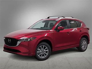 2024 Mazda CX-5 S VIN: JM3KFBCL4R0474255