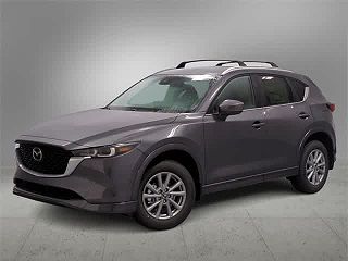 2024 Mazda CX-5 S VIN: JM3KFBBL1R0472075