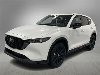 2024 Mazda CX-5 Carbon Turbo VIN: JM3KFBAY8R0371452