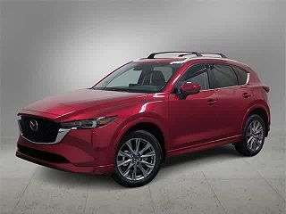 2024 Mazda CX-5 S VIN: JM3KFBDL4R0493905