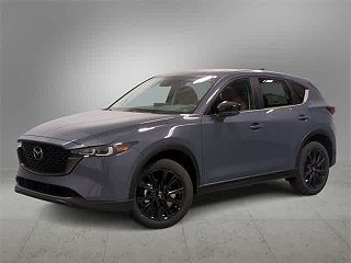 2024 Mazda CX-5 S VIN: JM3KFBCL2R0472147