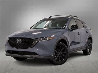 2024 Mazda CX-5 S VIN: JM3KFBCL2R0475775