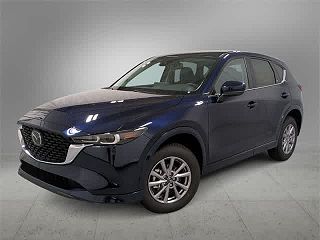 2024 Mazda CX-5 S VIN: JM3KFBCL7R0494032