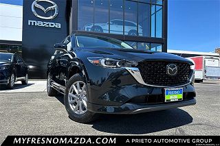 2024 Mazda CX-5 S JM3KFBCL7R0494161 in Fresno, CA 1
