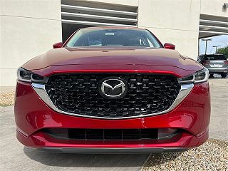 2024 Mazda CX-5 S JM3KFBELXR0488027 in Gilbert, AZ 3