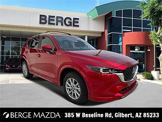 2024 Mazda CX-5 S JM3KFBBL7R0494629 in Gilbert, AZ 1