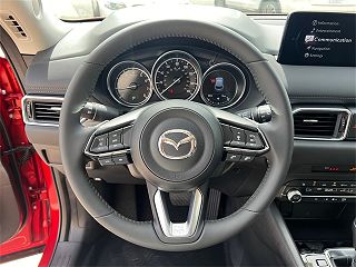2024 Mazda CX-5 S JM3KFBBL7R0494629 in Gilbert, AZ 10