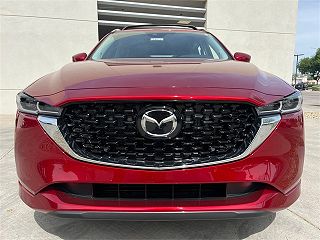 2024 Mazda CX-5 S JM3KFBBL7R0494629 in Gilbert, AZ 3