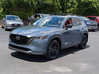2024 Mazda CX-5 S VIN: JM3KFBCL0R0488945