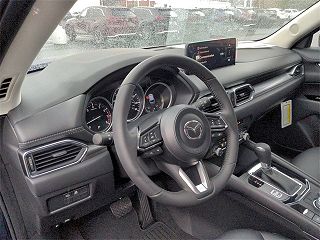 2024 Mazda CX-5 S JM3KFBBL6R0421137 in Greenville, NC 10