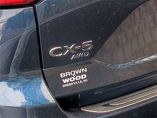 2024 Mazda CX-5 S JM3KFBBL6R0421137 in Greenville, NC 29
