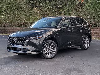 2024 Mazda CX-5 S VIN: JM3KFBDL3R0451967