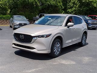 2024 Mazda CX-5 S VIN: JM3KFBBL5R0491082