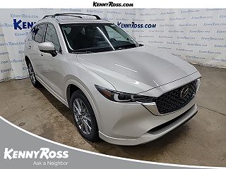 2024 Mazda CX-5 S JM3KFBDL9R0475030 in Irwin, PA 1