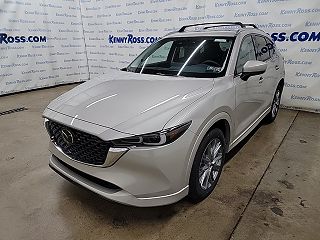 2024 Mazda CX-5 S JM3KFBDL9R0475030 in Irwin, PA 3