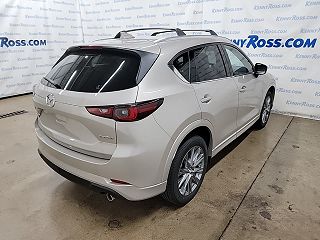 2024 Mazda CX-5 S JM3KFBDL9R0475030 in Irwin, PA 6