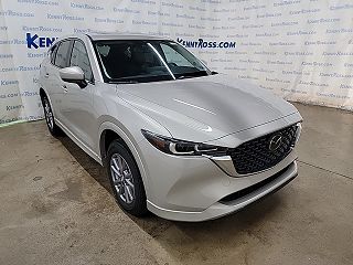 2024 Mazda CX-5 S JM3KFBCL9R0494887 in Irwin, PA 2