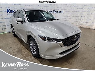 2024 Mazda CX-5 S VIN: JM3KFBCL9R0494887