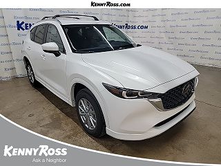 2024 Mazda CX-5 S JM3KFBBL1R0448231 in Irwin, PA 1