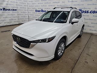 2024 Mazda CX-5 S JM3KFBBL1R0448231 in Irwin, PA 3