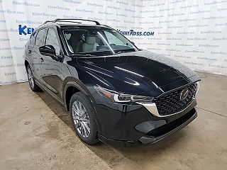 2024 Mazda CX-5 S JM3KFBDL5R0450657 in Irwin, PA 2