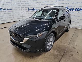 2024 Mazda CX-5 S JM3KFBDL5R0450657 in Irwin, PA 3