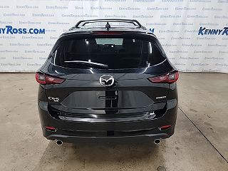2024 Mazda CX-5 S JM3KFBDL5R0450657 in Irwin, PA 5