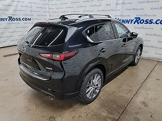 2024 Mazda CX-5 S JM3KFBDL5R0450657 in Irwin, PA 6