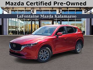 2024 Mazda CX-5 S VIN: JM3KFBBLXR0409038