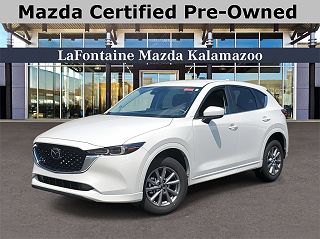 2024 Mazda CX-5 S VIN: JM3KFBBL0R0406228