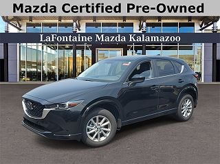 2024 Mazda CX-5 S VIN: JM3KFBBL1R0418937