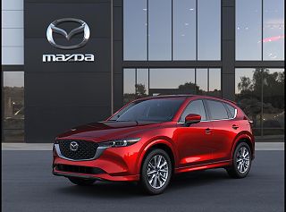 2024 Mazda CX-5 S VIN: JM3KFBDL2R0531566