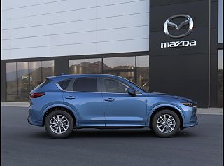 2024 Mazda CX-5 S JM3KFBBLXR0529261 in Kent, OH 5