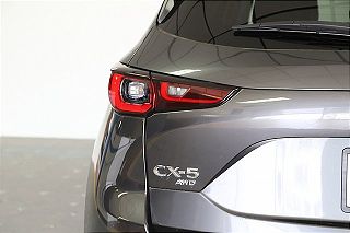 2024 Mazda CX-5 S JM3KFBCLXR0493859 in Kent, OH 6
