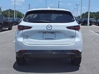 2024 Mazda CX-5 Carbon Turbo JM3KFBAY5R0361526 in Lakeland, FL 6