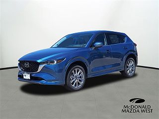 2024 Mazda CX-5 S VIN: JM3KFBELXR0498282