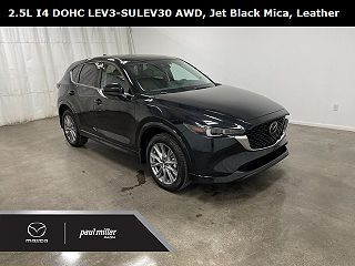 2024 Mazda CX-5 S JM3KFBDLXR0488627 in Lexington, KY 1