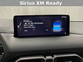 2024 Mazda CX-5 S JM3KFBDLXR0488627 in Lexington, KY 10