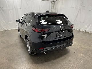 2024 Mazda CX-5 S JM3KFBDLXR0488627 in Lexington, KY 3